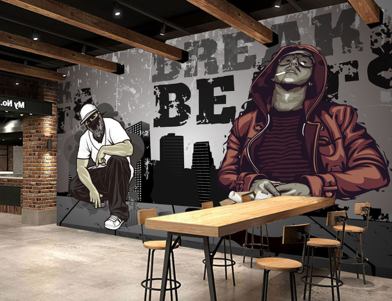 Cool Men Wallpaper AJ Wallpaper 2