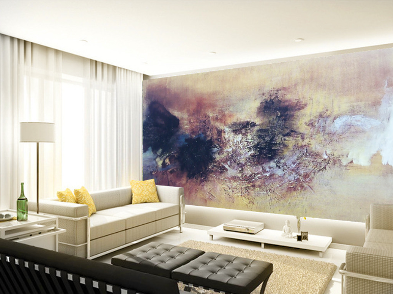 3D Retro Painting 195 Wallpaper AJ Wallpaper