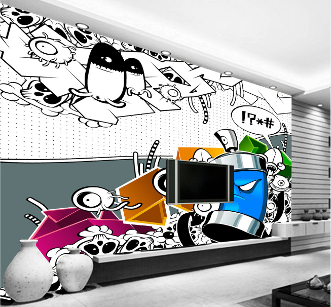 Funny Insects Wallpaper AJ Wallpaper