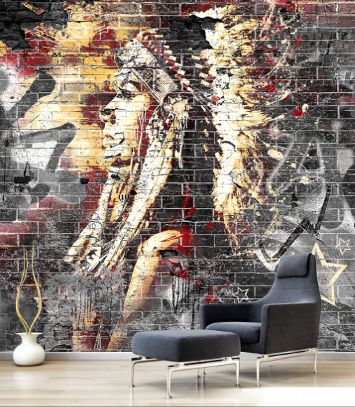 3D Original Woman 184 Wallpaper AJ Wallpaper