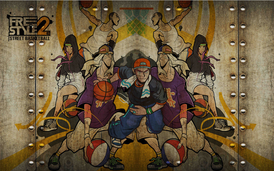 Play Basketball Wallpaper AJ Wallpaper