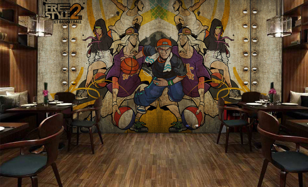 Play Basketball Wallpaper AJ Wallpaper