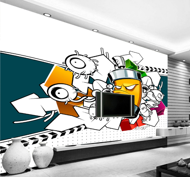 Industrious Ants Wallpaper AJ Wallpaper