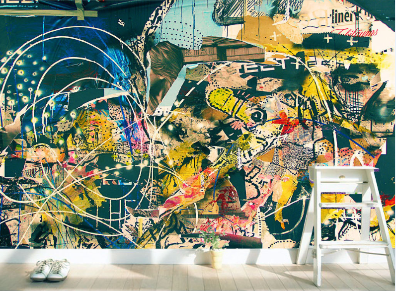 3D Incomplete Picture 163 Wallpaper AJ Wallpaper