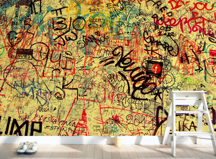 3D Crayons Painting 170 Wallpaper AJ Wallpaper