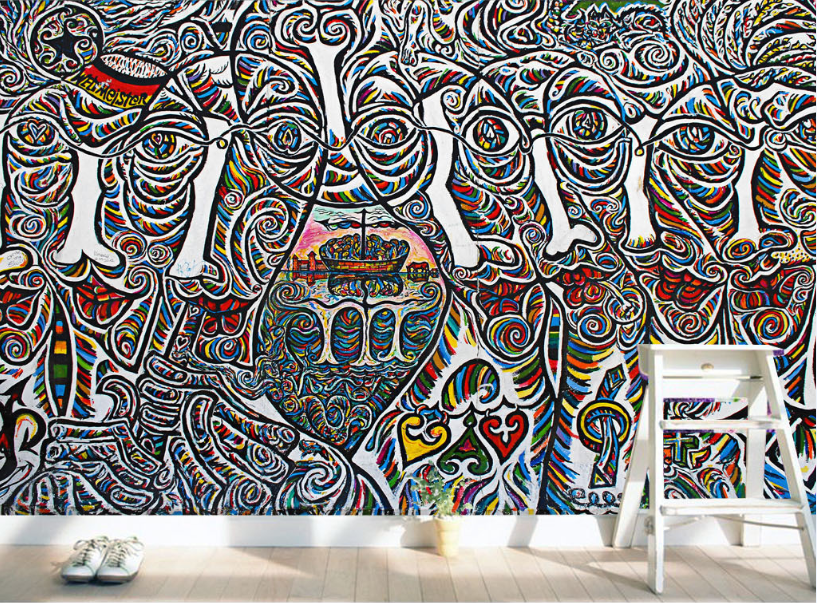 3D Abstract Painting Element 167 Wallpaper AJ Wallpaper