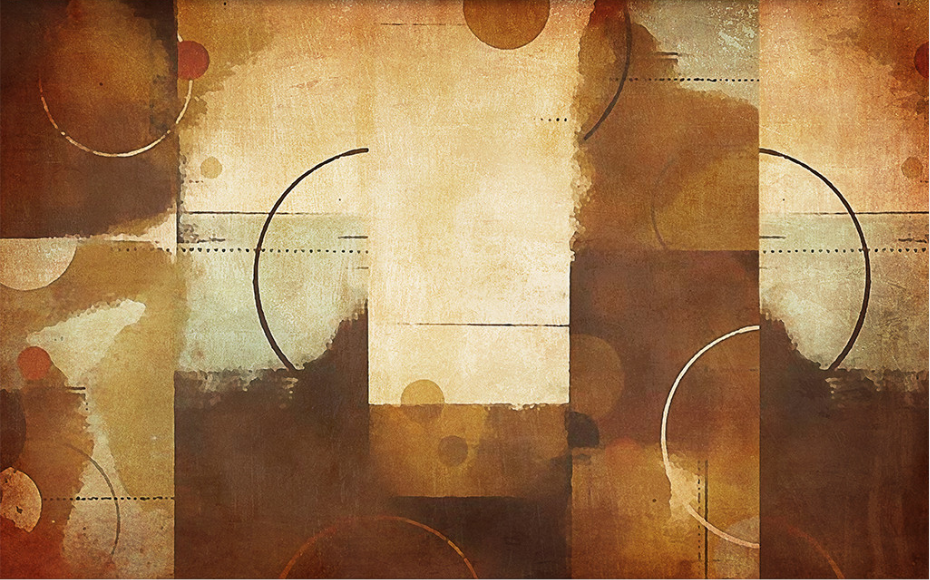 Metal Colors Circles Wallpaper AJ Wallpaper 2