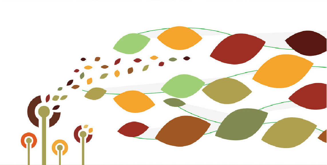 Dancing Leaf Wallpaper AJ Wallpaper