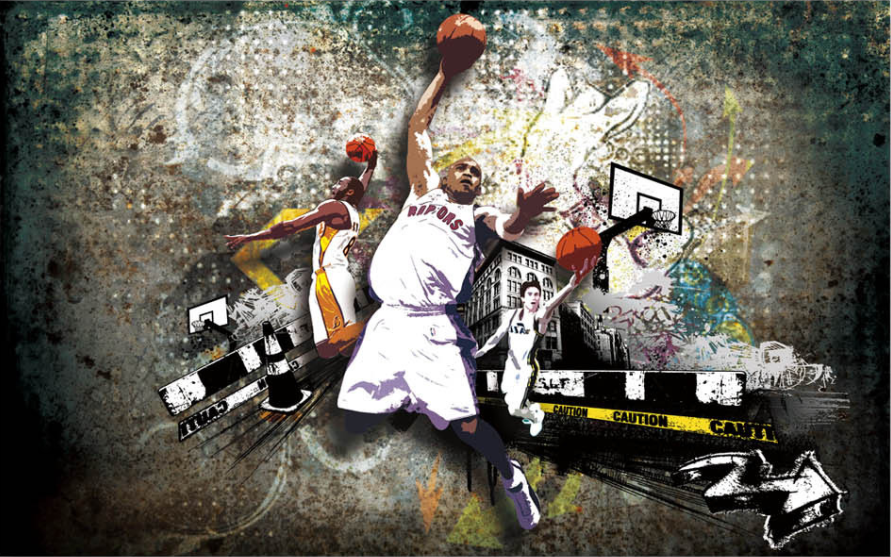 Slam Dunk Wallpaper AJ Wallpaper