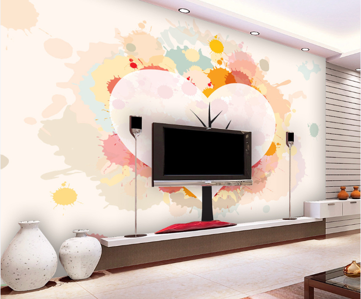 Heart Shape Tree Wallpaper AJ Wallpaper