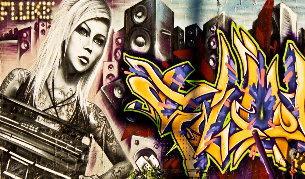 Music Girl Wallpaper AJ Wallpaper