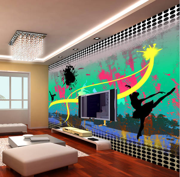 Dancing Wallpaper AJ Wallpaper