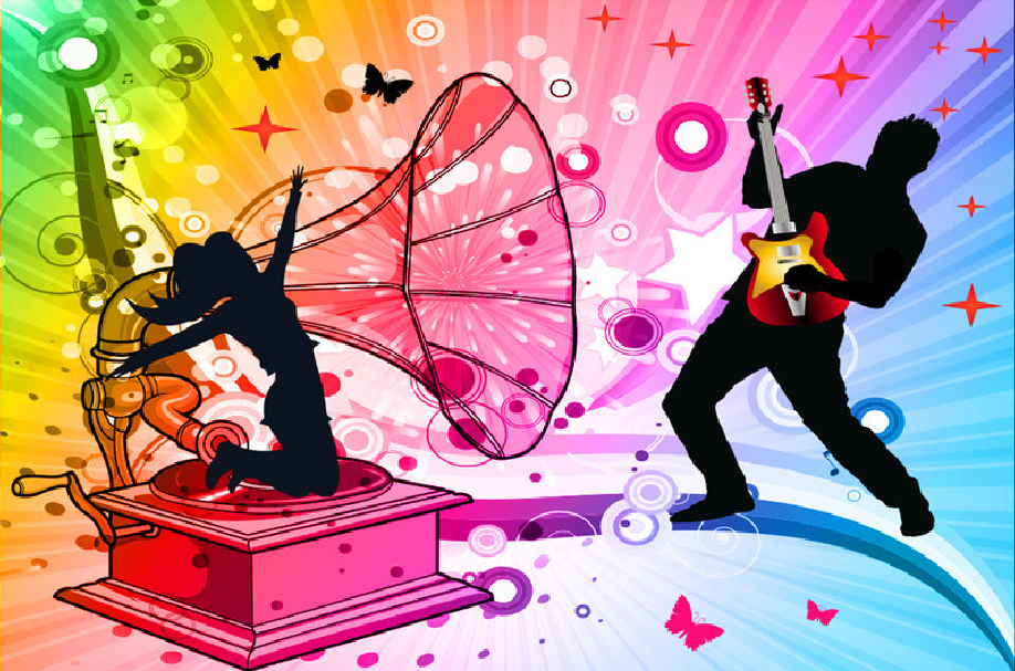 Play Guitar Wallpaper AJ Wallpaper