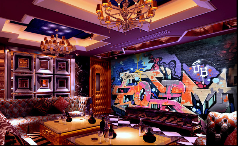 3D Uppercase Direction 120 Wallpaper AJ Wallpaper