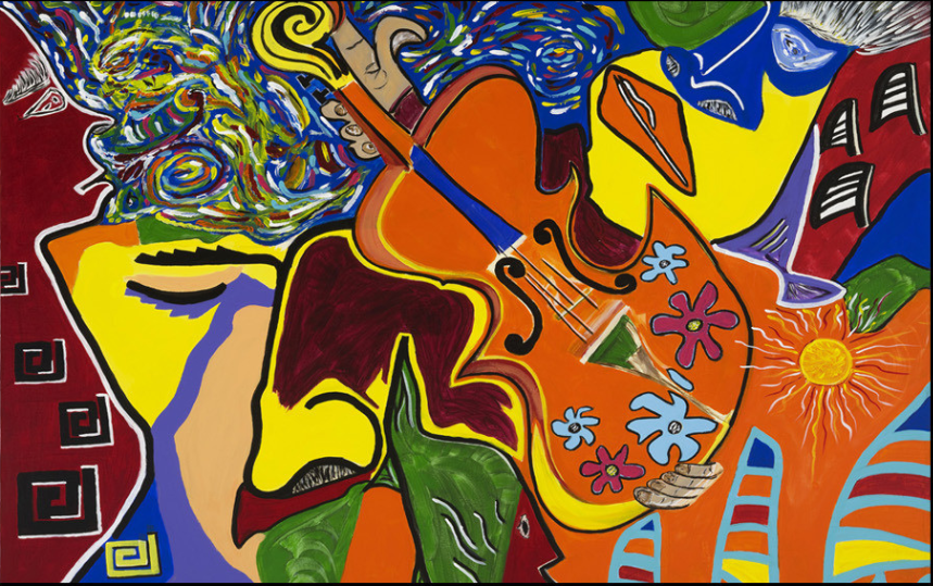 Guitar Wallpaper AJ Wallpaper