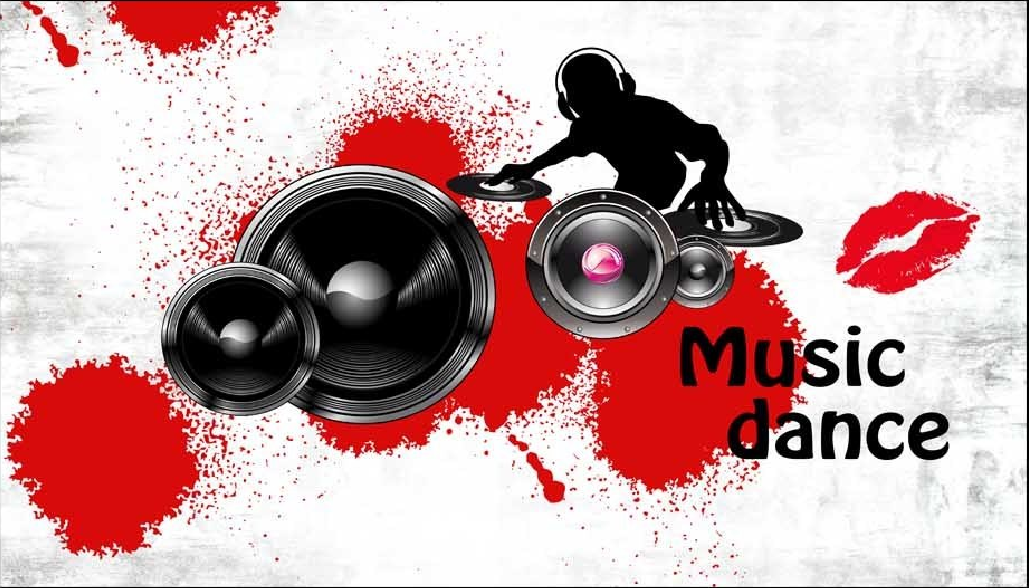 Dancing Music Wallpaper AJ Wallpaper 2