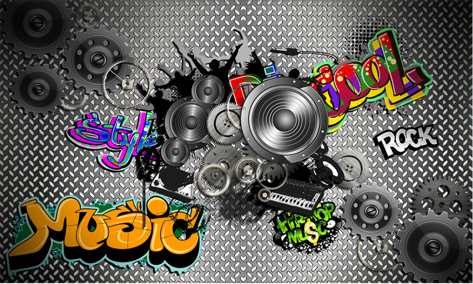 Cool Music Wallpaper AJ Wallpaper 2