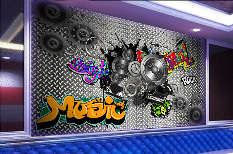 Cool Music Wallpaper AJ Wallpaper 2