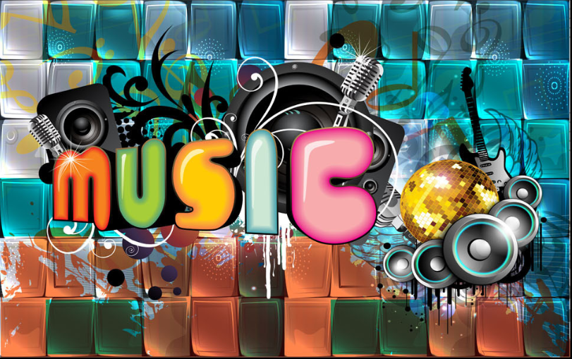 Sound Boxes And Speakers Wallpaper AJ Wallpaper