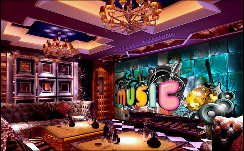 Sound Boxes And Speakers Wallpaper AJ Wallpaper