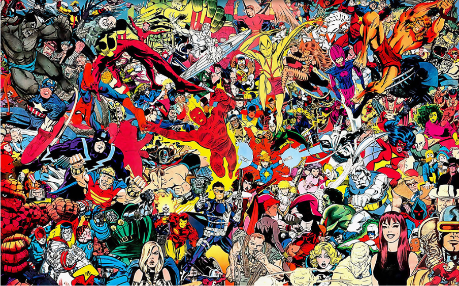 Crowd Wallpaper AJ Wallpaper 2