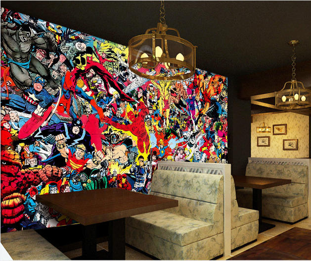 Crowd Wallpaper AJ Wallpaper 2