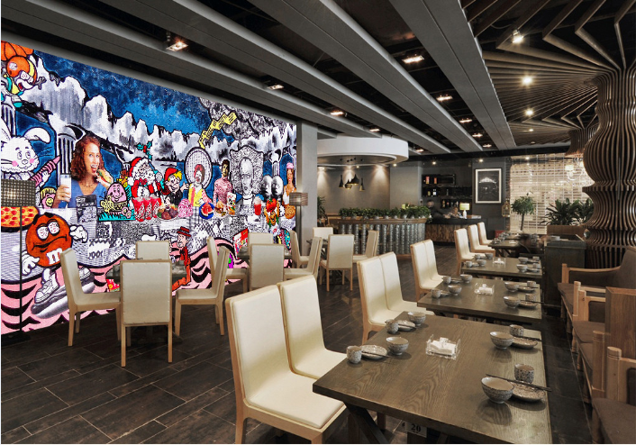 3D Chicken Steak 113 Wallpaper AJ Wallpaper