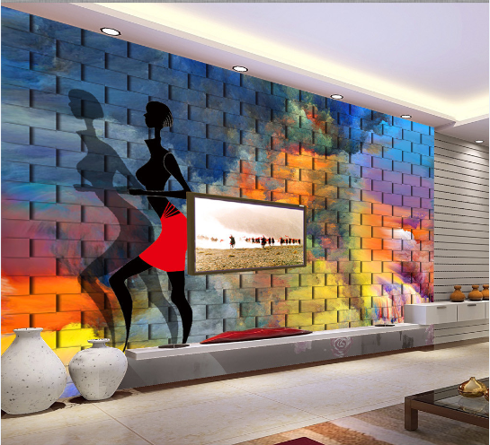 3D Drawing Character 091 Wallpaper AJ Wallpaper