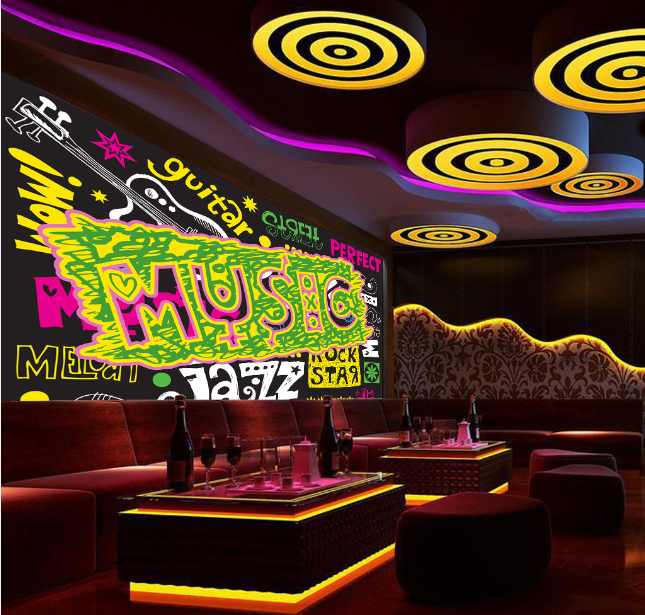 Diverse Music Styles Wallpaper AJ Wallpaper 2