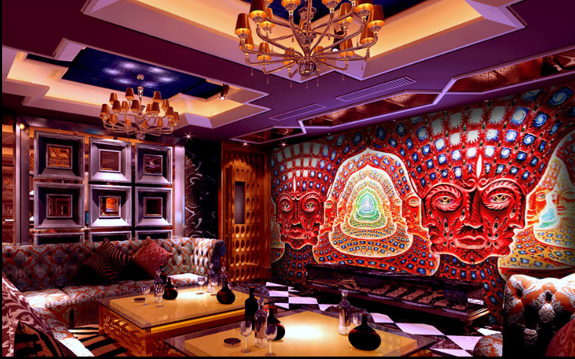 Pharaohs Wallpaper AJ Wallpaper 2