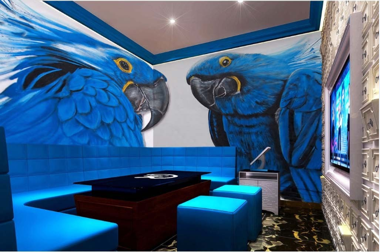 Egles Wallpaper AJ Wallpaper