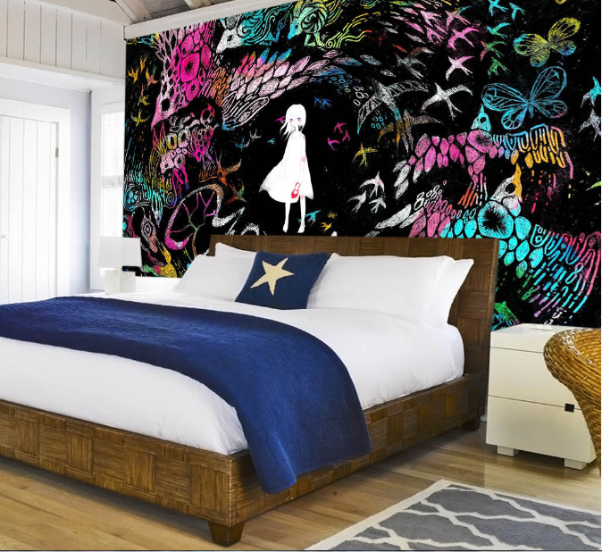 Little Girl Wallpaper AJ Wallpaper 2