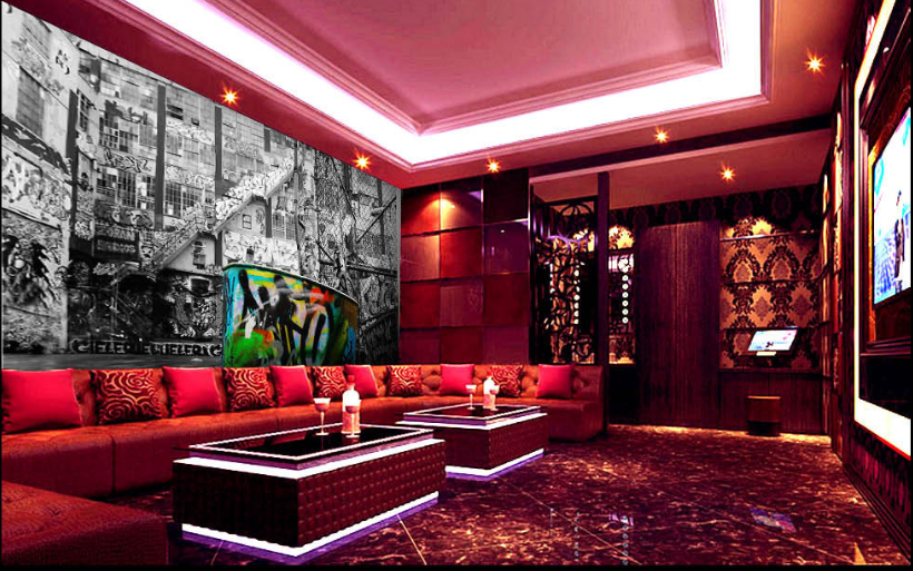 Barrel Graffiti Wallpaper AJ Wallpaper