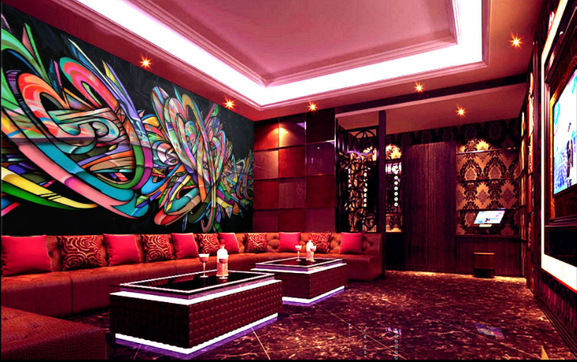 Beautiful Graffiti Wallpaper AJ Wallpaper