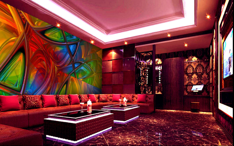 Bright Graffiti Wallpaper AJ Wallpaper