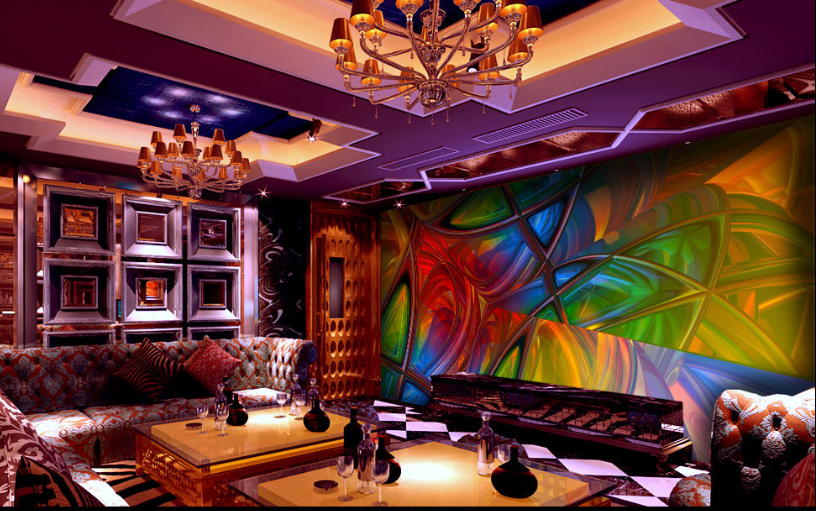 3D Painting Elements 006 Wallpaper AJ Wallpaper