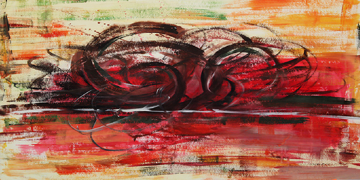 Irregular Color Lines Wallpaper AJ Wallpaper