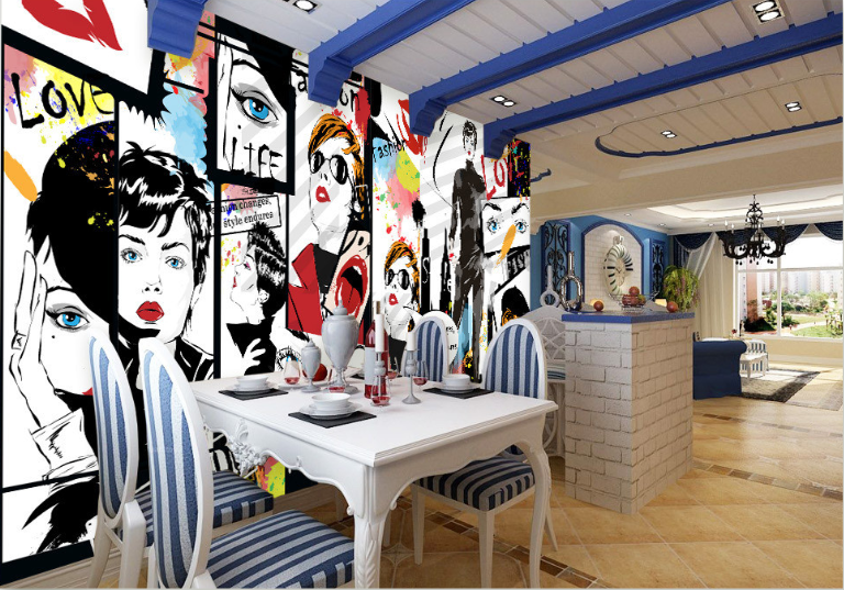 Fashion Style Girl Wallpaper AJ Wallpaper 2