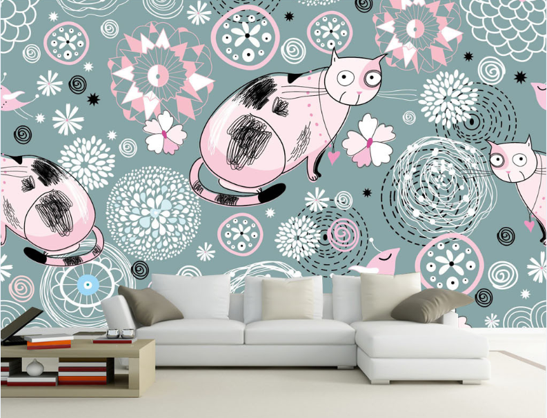 Lovely Cat Wallpaper AJ Wallpaper