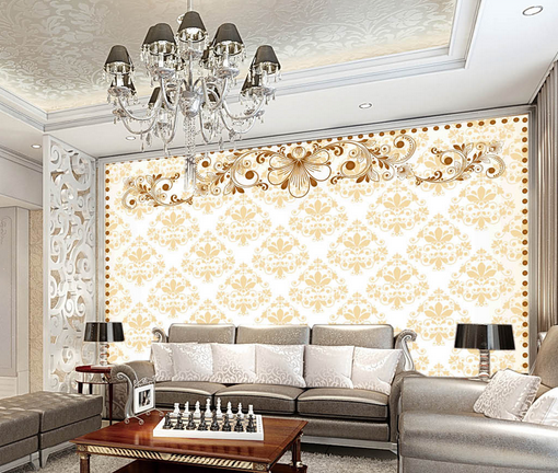 3D Pattern Line 523 Wallpaper AJ Wallpaper