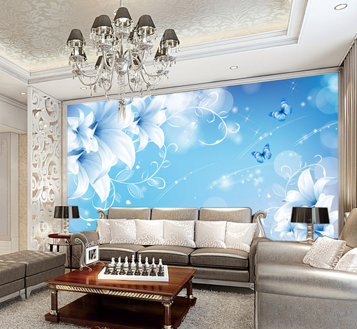 3D Swan Nestled 504 Wallpaper AJ Wallpaper