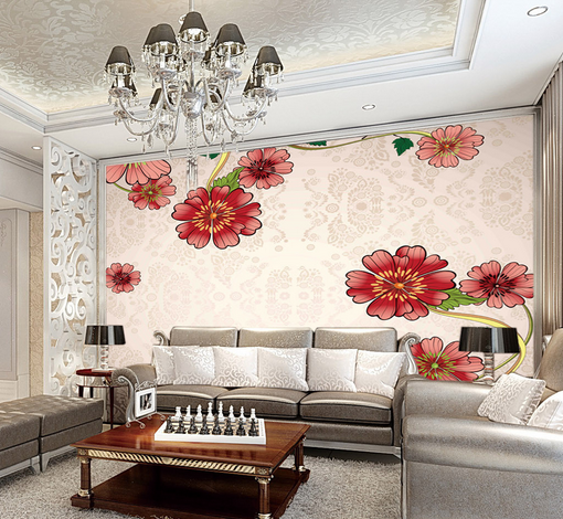 3D Aroma Bud 486 Wallpaper AJ Wallpaper