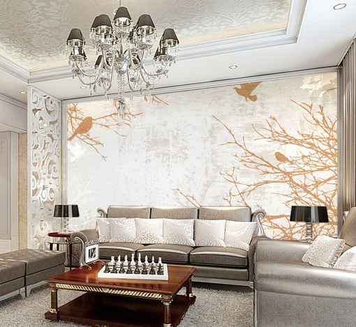 3D Bird Shadow 460 Wallpaper AJ Wallpaper