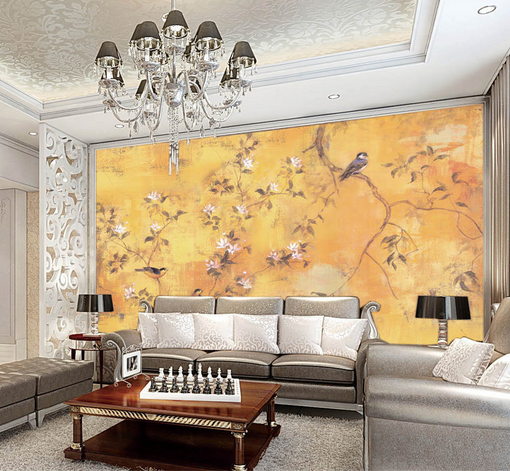 3D Tree Branch 438 Wallpaper AJ Wallpaper