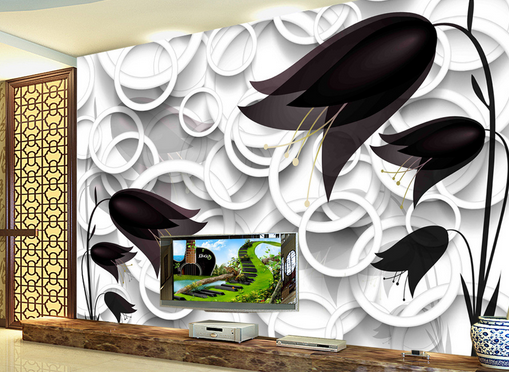 3D Morning Glory 426 Wallpaper AJ Wallpaper