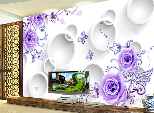 3D Coyote Butterfly 422 Wallpaper AJ Wallpaper