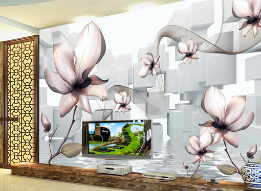 3D Light Yyarn 401 Wallpaper AJ Wallpaper