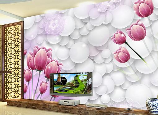 3D Invisible Round 379 Wallpaper AJ Wallpaper