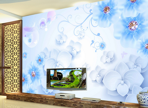 3D Dream Star 309 Wallpaper AJ Wallpaper