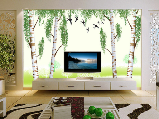 3D Tree Swallow 288 Wallpaper AJ Wallpaper